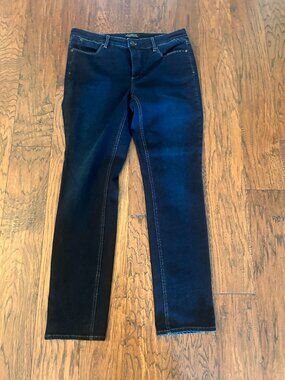 Talbots straight leg jeans